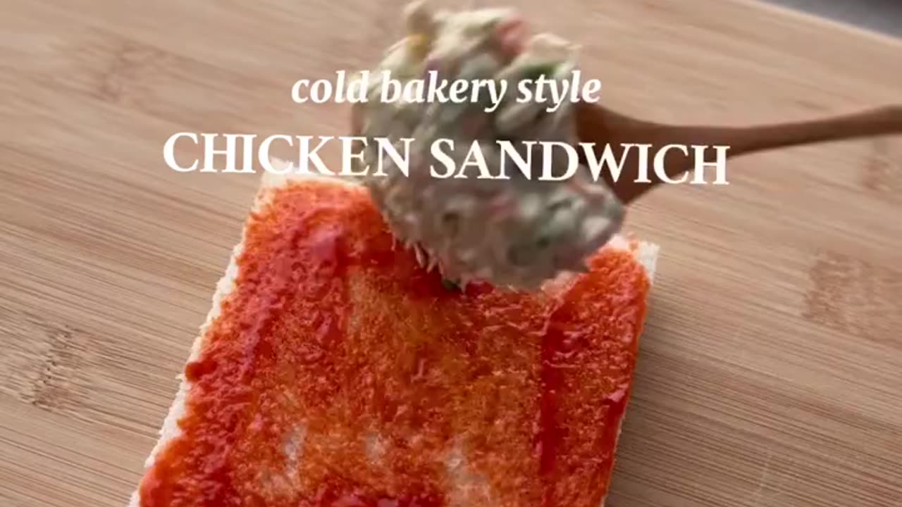 Cold Chicken Sandwich Recipe