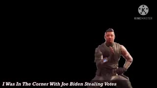 Stealing Votes - Shae Freeman ft. Joe Biden