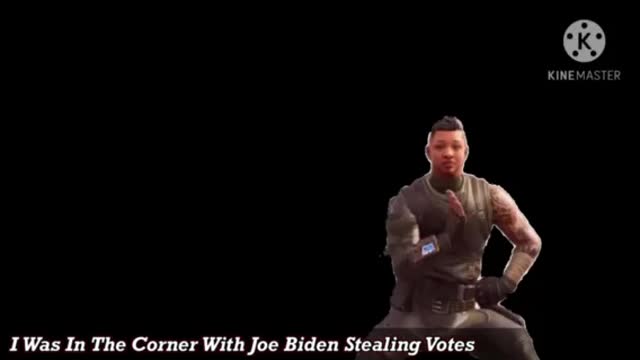 Stealing Votes - Shae Freeman ft. Joe Biden