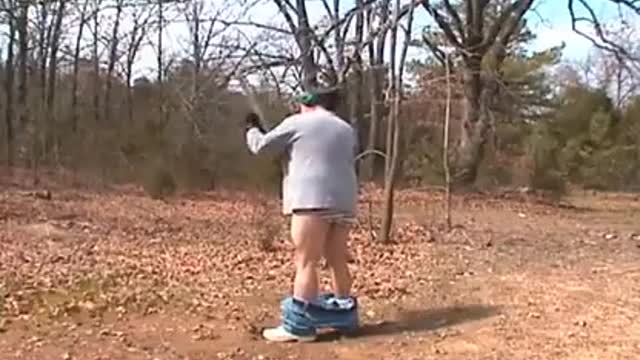 Shooter man :)