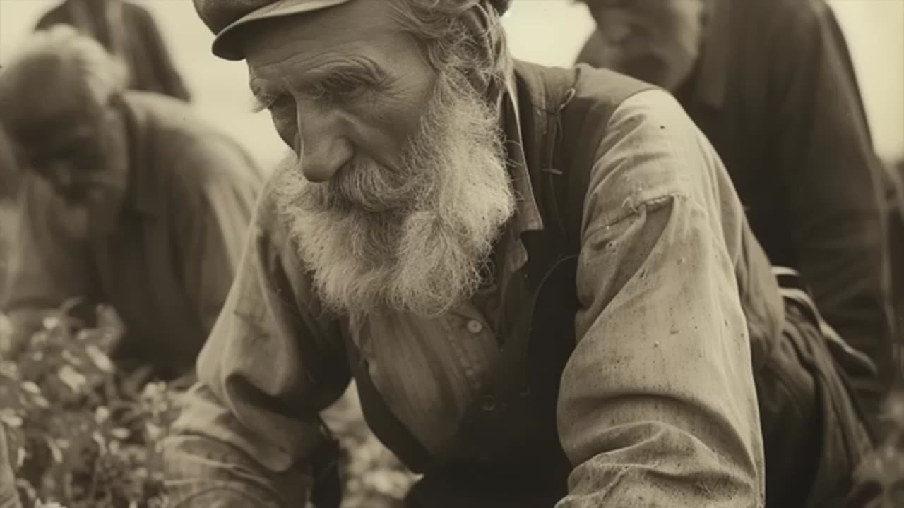 Peasants A Short Story About Aging and Old Age. Anton Chekhov.