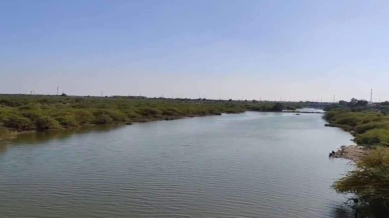 SASOI RIVER