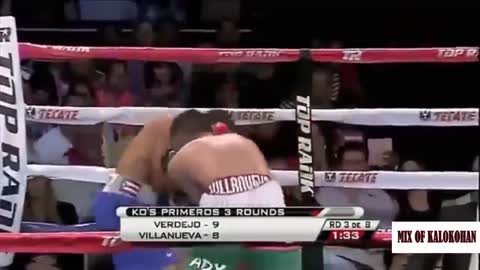 Best funny moments in boxing and knockouts