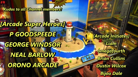 "Oceanfront Helicopter Rides" Is A New Electro-Mechanical Helicopter Game by Fels Games