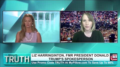 The Absolute Truth 05/18/22 - Liz Harrington
