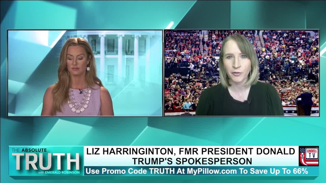 The Absolute Truth 05/18/22 - Liz Harrington