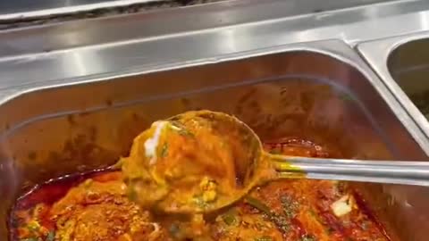Kadhai Paneer | Indian Street Food 😋