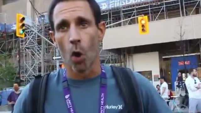 Doctors says Vaccinated people are getting back admitted to Saint-Michel Hospitals Canada