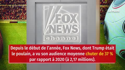 Médias américains : la vie sans Trump…