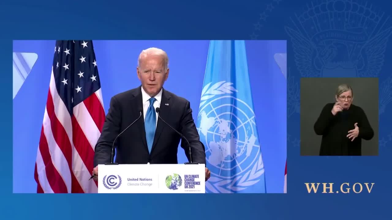 Biden Shifting Blame for Inflation to Russia, OPEC and the Pandemic