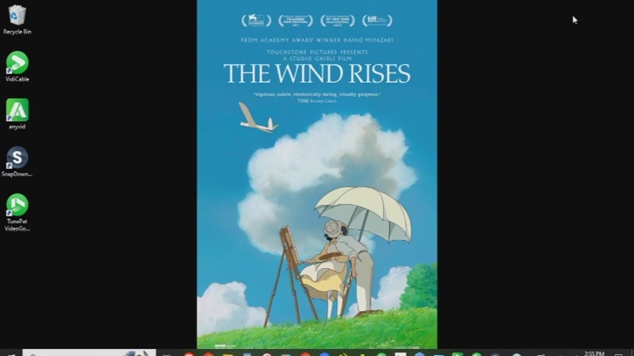 The Wind Rises Review