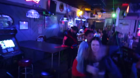 spankys tavern daytona beach fl