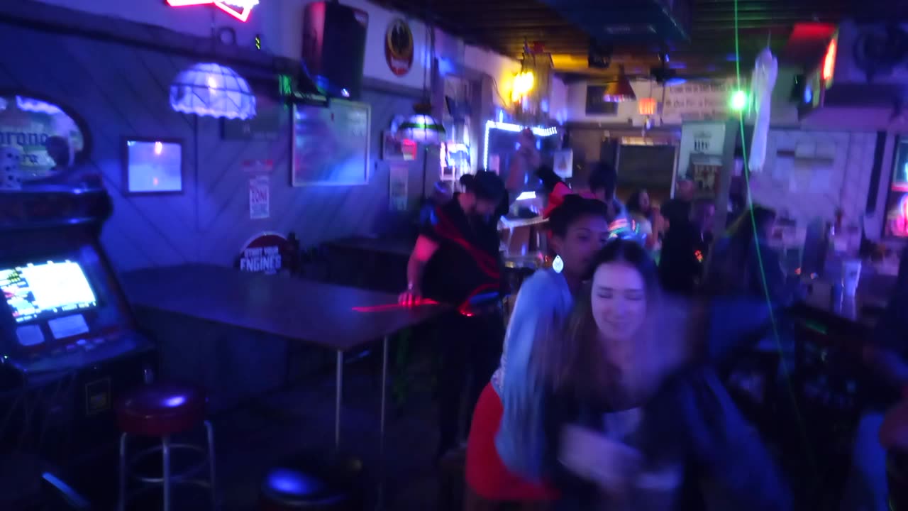 spankys tavern daytona beach fl