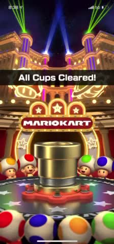 What will come out of the golden tube