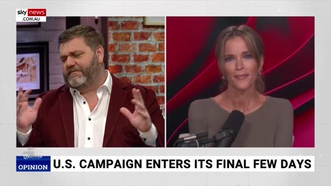 ‘They're crying’: Megyn Kelly calls out MSNBC meltdown over US election