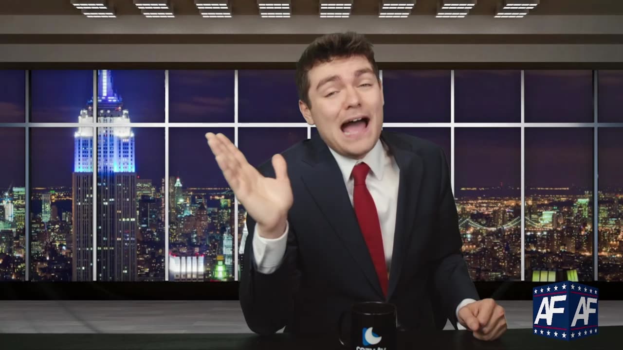 Nick Fuentes update on the Texas border standoff