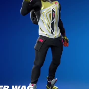 Finger Wag: last seen… #fortnite #gaming #viral #emote #shorts