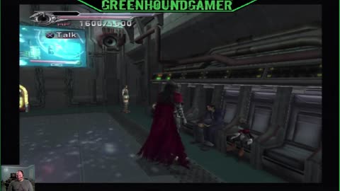 Dirge of Cerberus: Final Fantasy VII - Pt 5