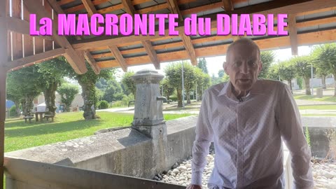 La Macronite du Diable