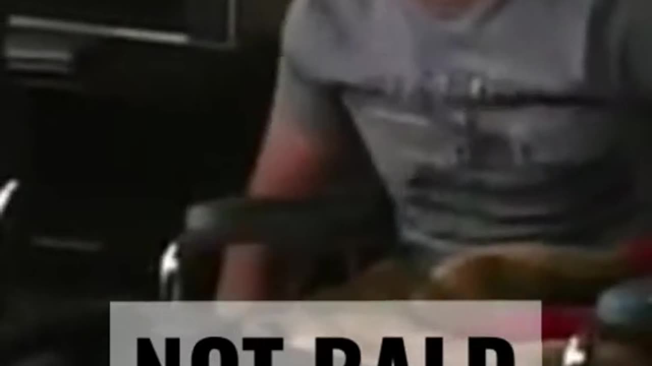 Not Bald / ALWAYS SUNNY