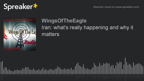 Iran: what's really happening and why it matters