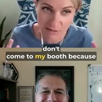 Very excited to be with Molly Cahill, who’s joining us at Mile High Noon!🤠