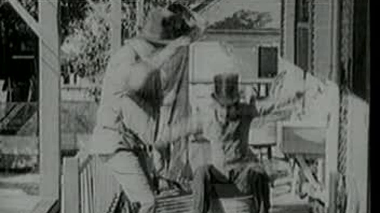 Charlie Chaplin - Making a Living (1914)