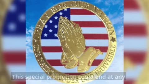 National prayer coin