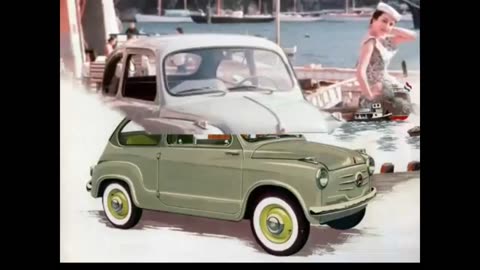 fiat 600#shortsvideo