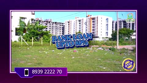 Residential Plot For Sale