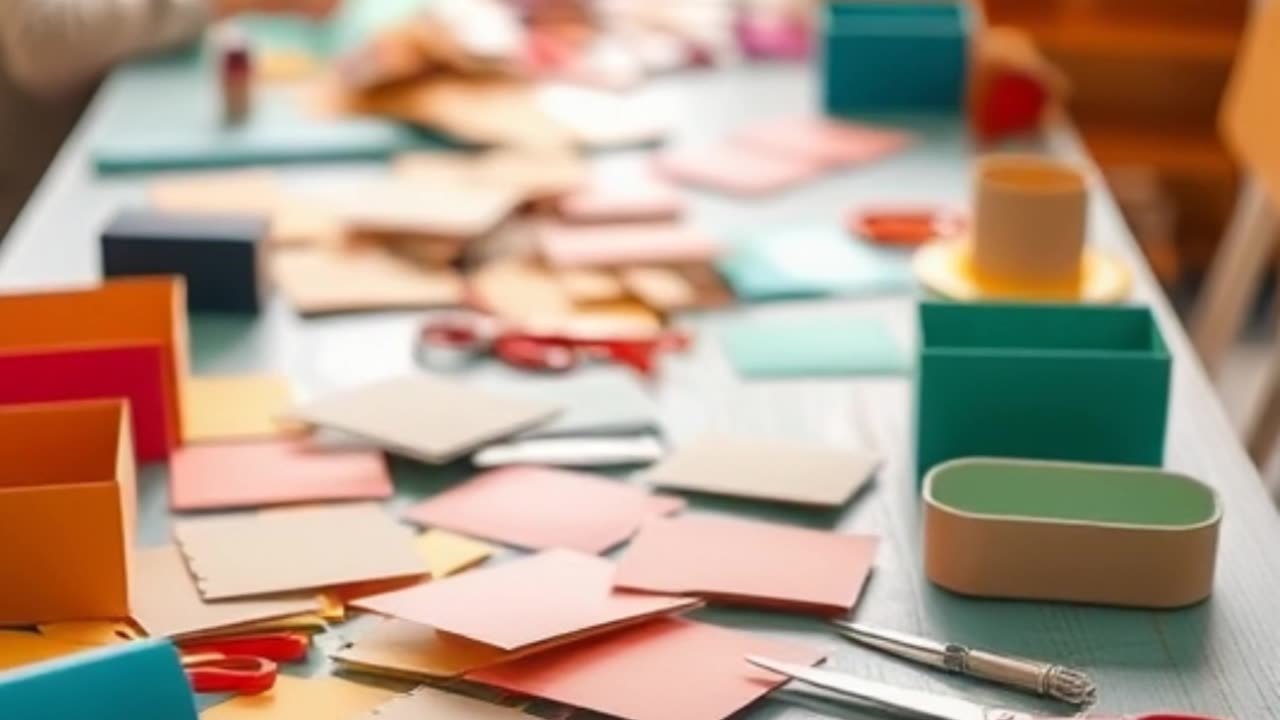 How to Make a Handmade Gift for Someone Special