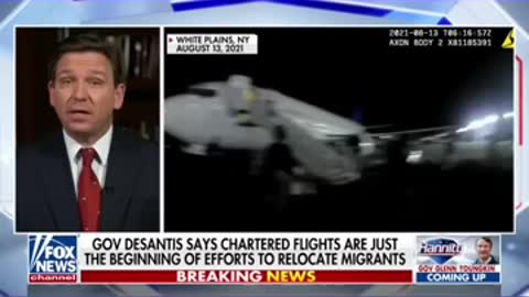 DeSantis hits back at critics after he flew migrants to Martha’s Vineyard