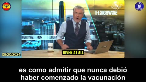 【ES】La vacuna contra el COVID está matando a nuestros niños
