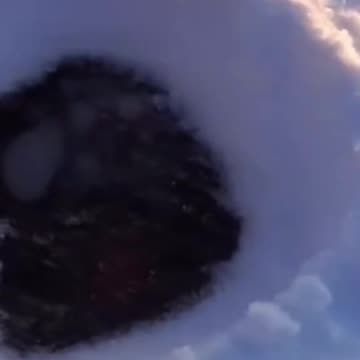 Cryptid Found Frozen in Ice Norway 2024