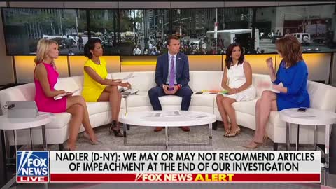 Fox News panel falls into chaos after Robert Mueller's mental health is questioned