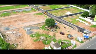 Guduvanchery⛳️Biggest Residential Gated Community Premium Plots Ready Landmark Phase - 2