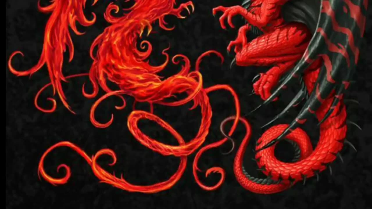 The True War in Politics: THE PHOENIX VS. THE DRAGON! MUST- WATCH VIDEO