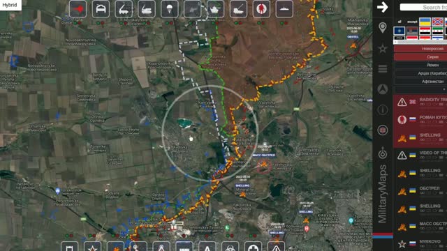 Ukraine. Military Summary And Analysis 05.06.2022