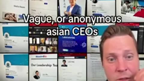 Looks pretty shady !! 🤨