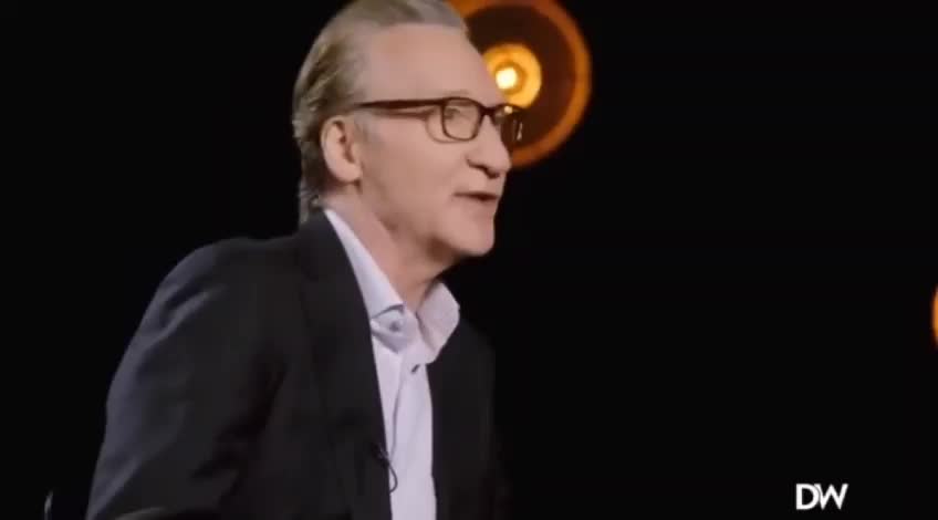 Bill Maher, Red Shoe Club: ‘The Left Has Gone Nuts!’