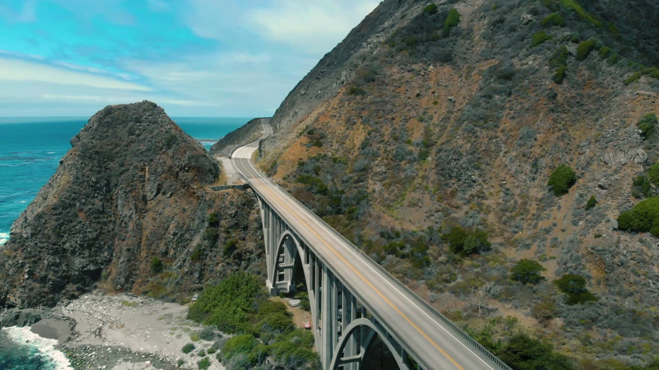 Creek Bridge