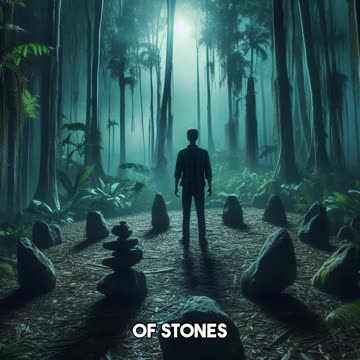 Secrets within the forest(Short Story)