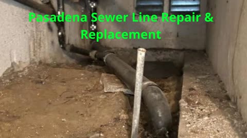 1 Day Rooter and Plumbing - Sewer Line Repair & Replacement in Pasadena