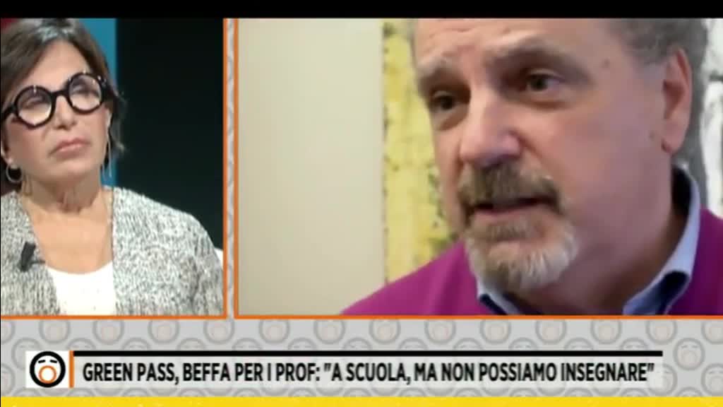 PROF. EMARGINATI PERCHÉ NON PUNTURATI. Fuori dal Virus n.178.SP