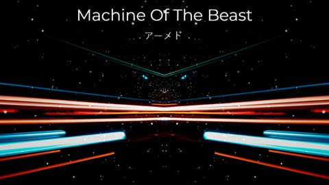 (Sin Copyright) アーメド - Machine Of The Beast