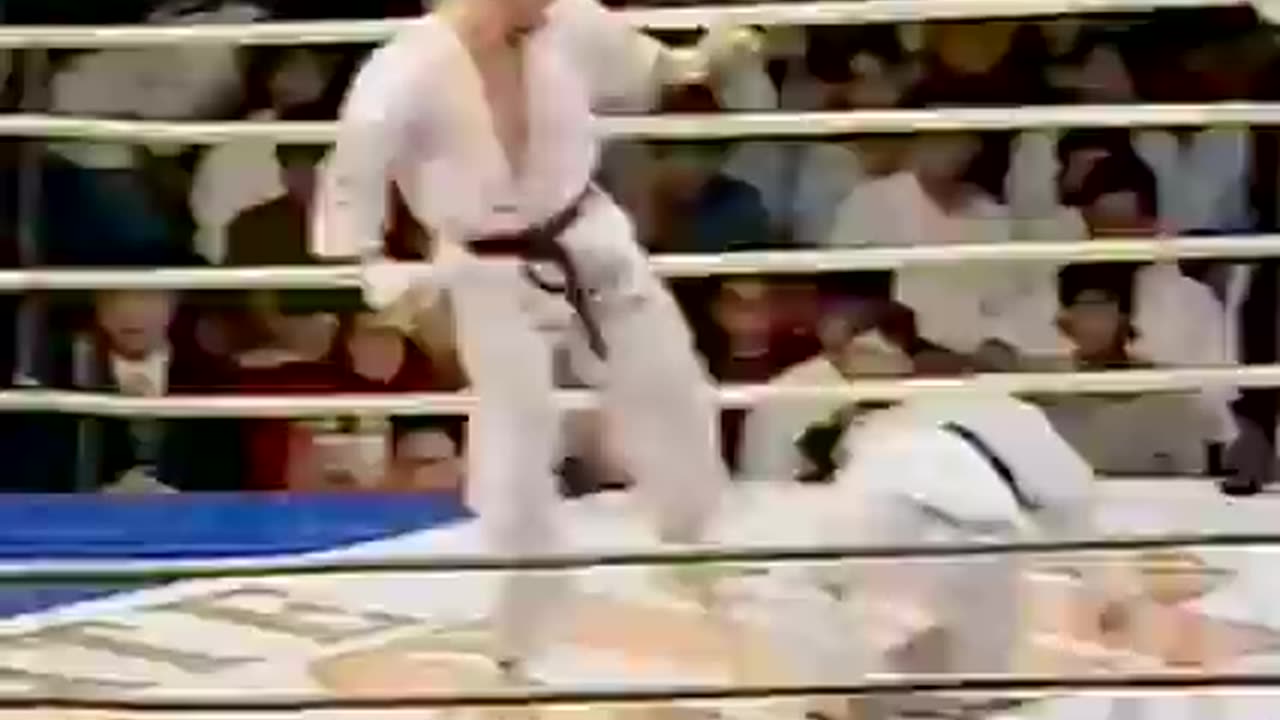 Full Contact Martial Arts