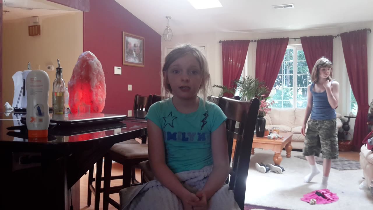 Imi age 8