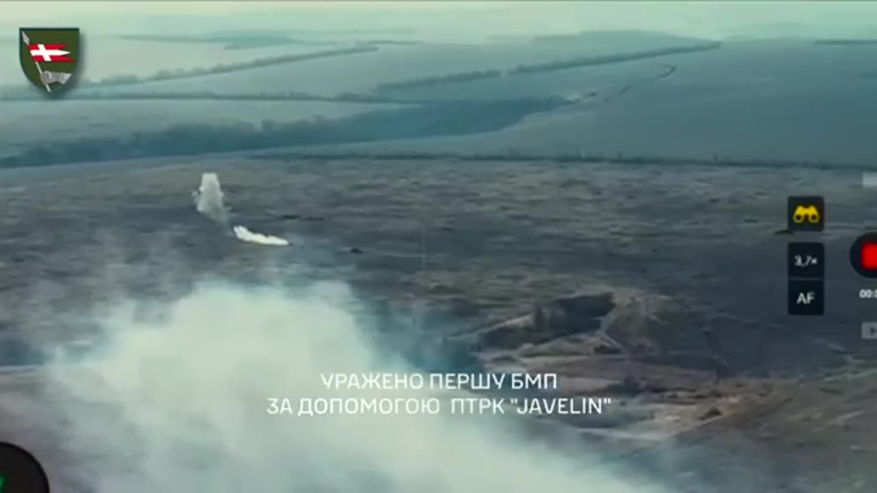 The sad story of an enemy tank, two infantry fighting vehicles and their crews