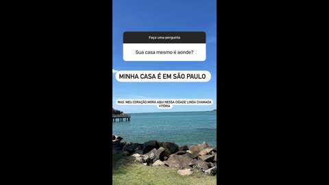 STORIES DA GIZELLY BICALHO 12/08/2024