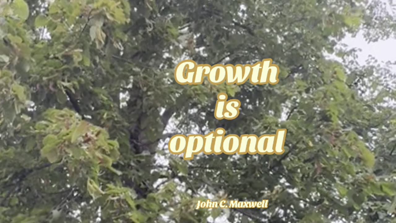 John C. Maxwell 💕: Quote